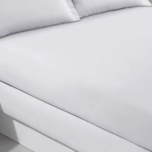 Lençol Solteiro Buettner 230 Fios - Branco