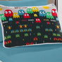 Kit Infantil Monte Santo Malha Estampado 2 peças - Game