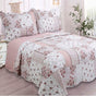 Colcha Casal Camesa Evolution Patchwork - Sortidas 3