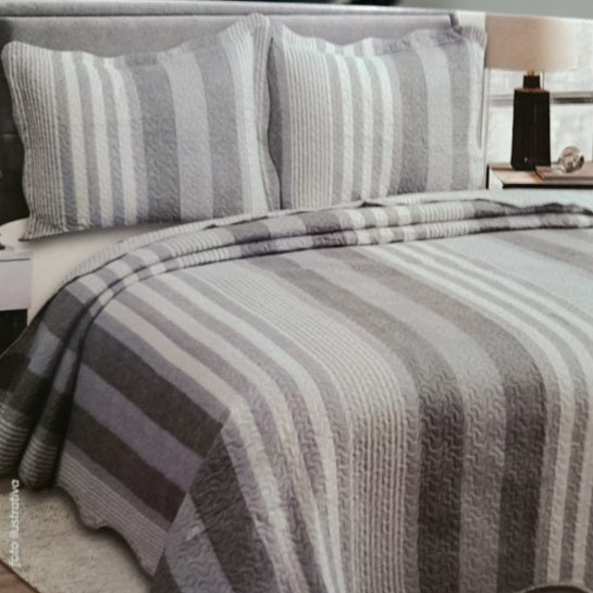 Colcha Queen Camesa Evolution Patchwork - Sortidas 30