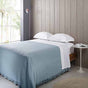 Colcha Casal Buddemeyer In Design - Azul 3063