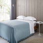 Colcha Solteiro Buddemeyer In Design - Azul 3063