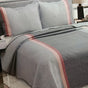 Colcha Queen Camesa Evolution Patchwork - Sortidas 31