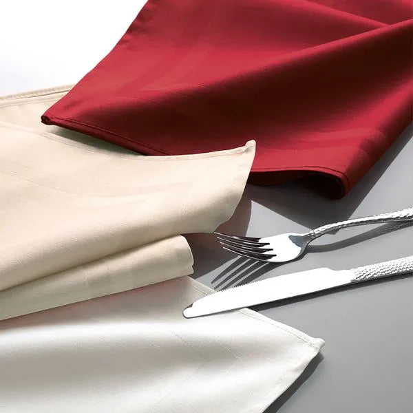Guardanapo Karsten Gourmet - Vermelho