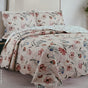 Colcha Queen Camesa Evolution Patchwork - Sortidas 32