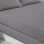 Lençol Casal Avulso Buettner 200 Fios - Metal