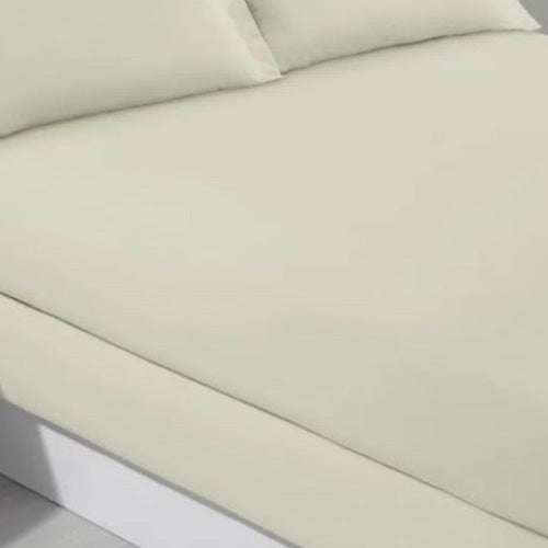 Lençol Casal Avulso Buettner 200 Fios - Pérola