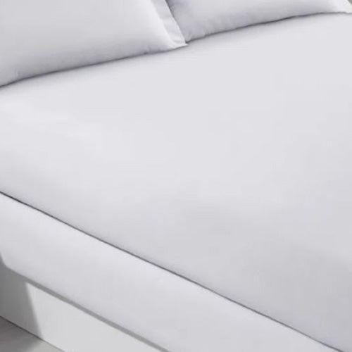 Lençol King Avulso Buettner 200 Fios - Branco