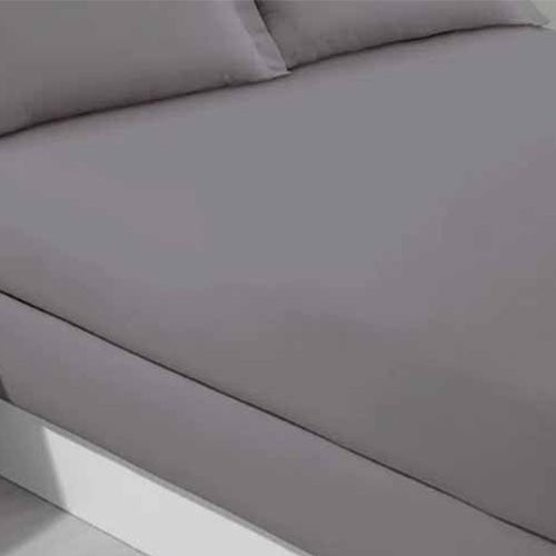 Lençol King Avulso Buettner 200 Fios - Metal