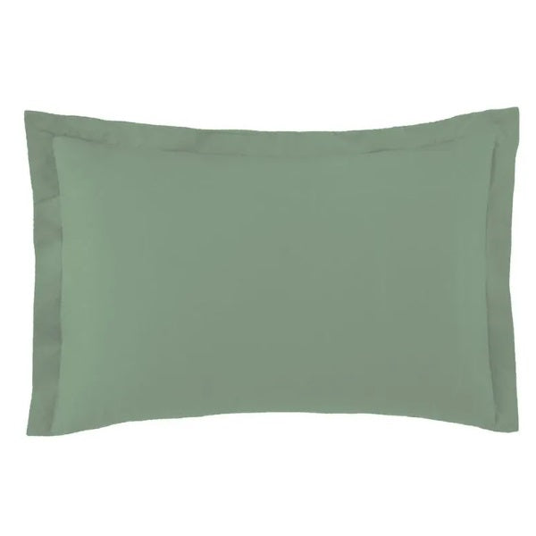 Fronha Avulsa Altenburg 50x70cm Toque Acetinado - Verde