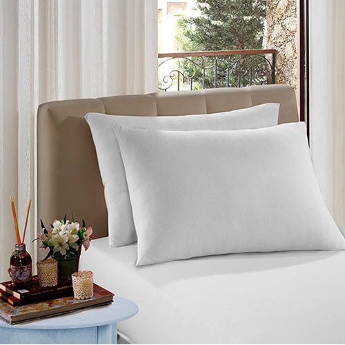 Kit Solteiro Monte Santo Malha 2 peças - Branco