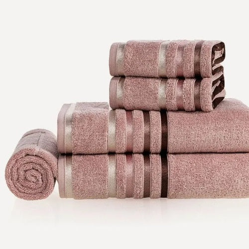 Jogo Banho Karsten Lumina 5 peças - 60255/10