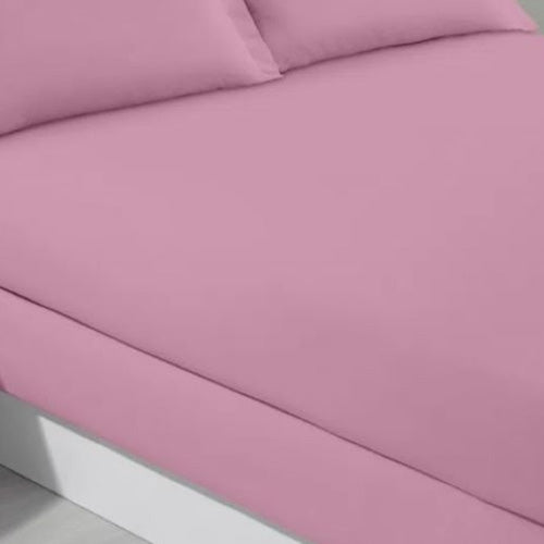 Lençol Queen Avulso Buettner 200 Fios - Rosa