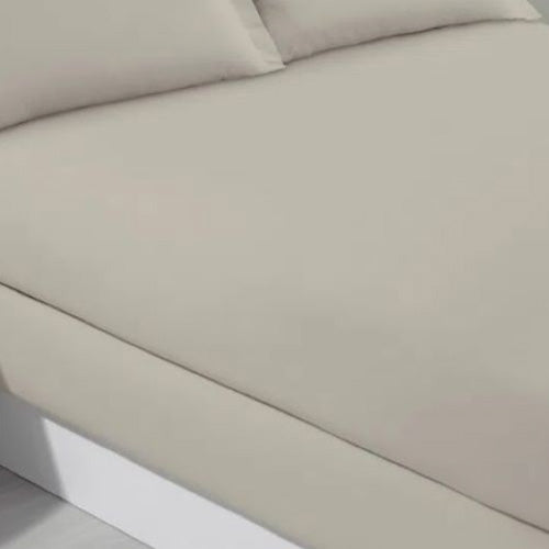 Lençol Solteiro Buettner 200 Fios - Bege