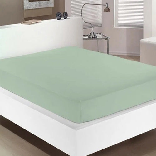 Lençol Solteiro Buettner 200 Fios - Menta