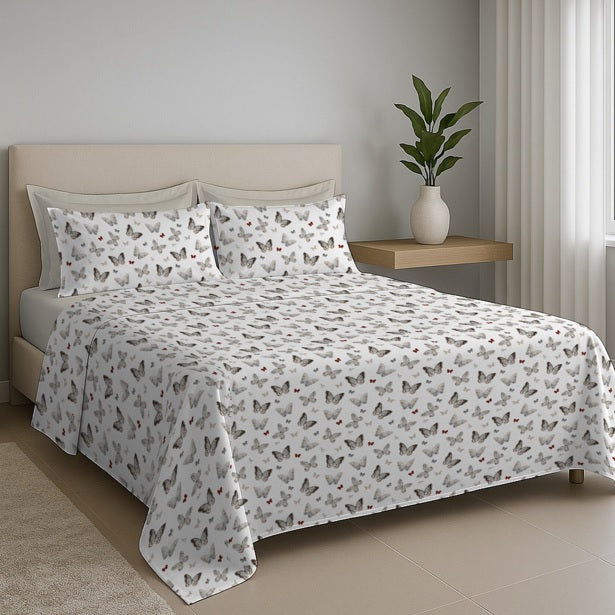 Jogo de Cama Casal Monte Santo 180 Fios - 7380