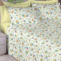 Jogo de Cama Casal Estamparia - 150 Fios-Premium 7426