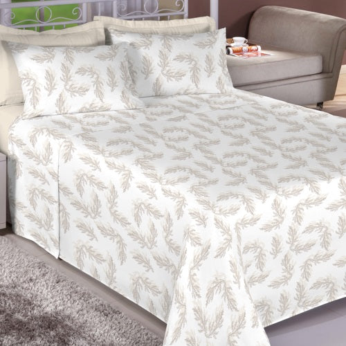 Jogo de Cama Casal Monte Santo 180 Fios - 7692-1