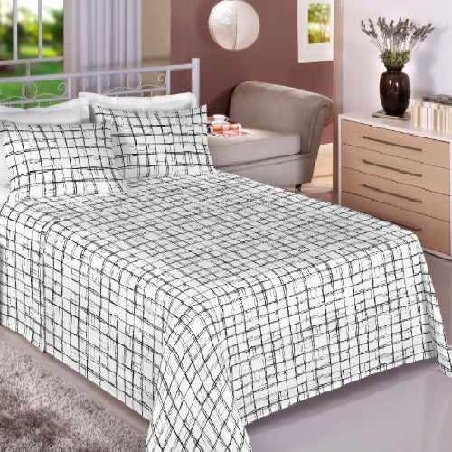 Jogo de Cama King Monte Santo 180 Fios - 7445