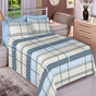 Jogo de Cama Queen Monte Santo 180 Fios - 7489-1