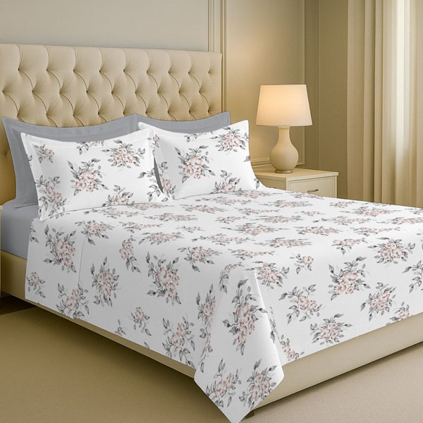 Jogo de Cama Queen Monte Santo 200 Fios - 7580