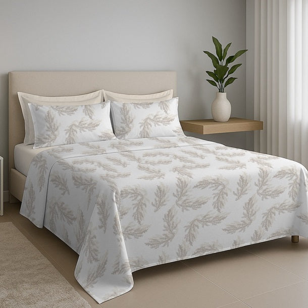 Jogo de Cama Casal Monte Santo 180 Fios - 7692-1