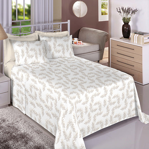 Jogo de Cama Queen Monte Santo 180 Fios - 7692-1
