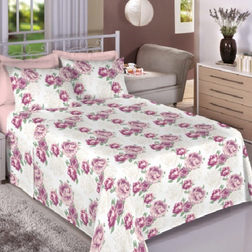 Jogo de Cama Queen Monte Santo 180 Fios - 7733-2