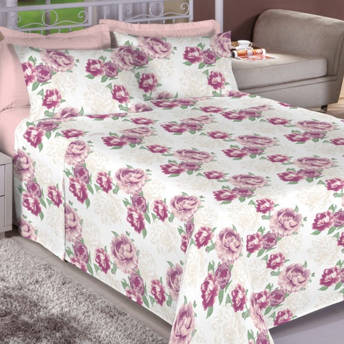 Jogo de Cama Queen Monte Santo 180 Fios - 7733-2