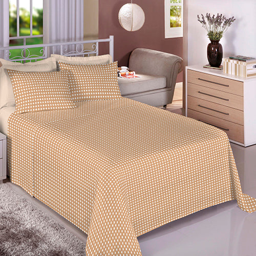 Jogo de Cama Solteiro Estamparia Plus - 7763-3