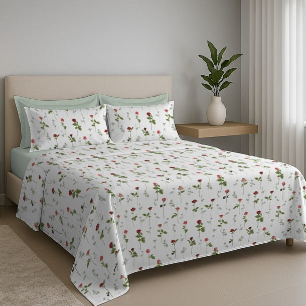 Jogo de Cama Queen Monte Santo 180 Fios - 7815