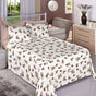 Jogo de Cama Casal Monte Santo 180 Fios - 7816