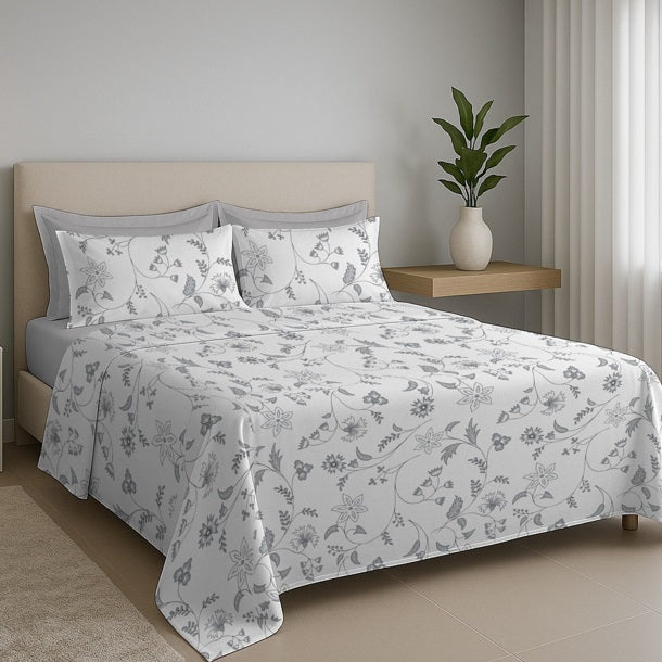 Jogo de Cama Solteiro Monte Santo 180 Fios - 7892