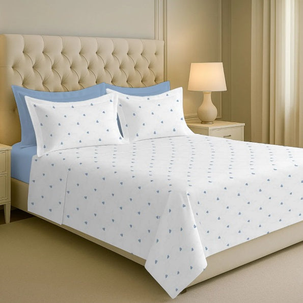 Jogo de Cama Queen Monte Santo 300 Fios - 7925