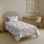 Jogo de Cama Infantill Estamparia 180 Fios - Bicicleta 7960