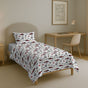 Jogo de Cama Infantill Estamparia 180 Fios - Carros 7964