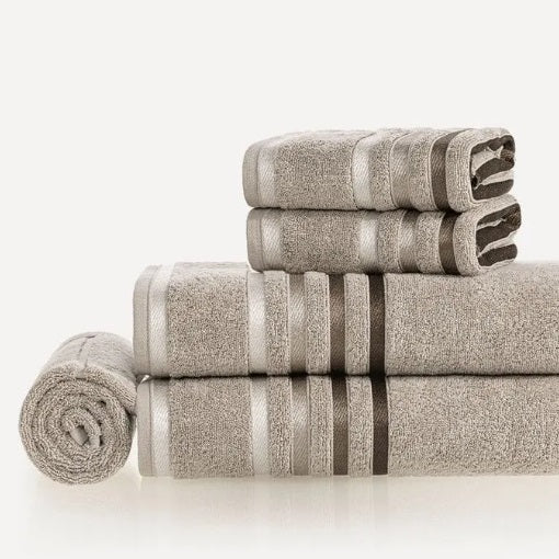 Jogo Banho Karsten Lumina 5 peças - 80204/9