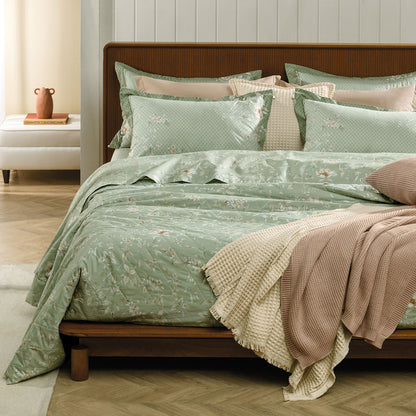 Jogo de Cama King Karsten 200 Fios - Alana