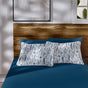 Kit Cama King Monte Santo Malha Estampado 3 peças - Aleoti