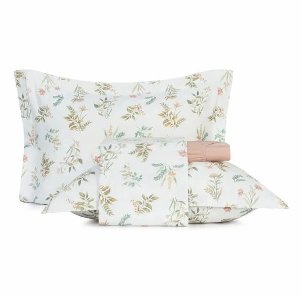 Jogo de Cama King Altenburg Toque Acetinado 4 peças - Encanto
