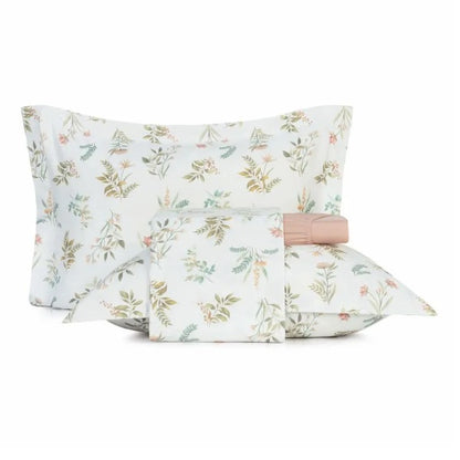 Jogo de Cama Casal Altenburg Toque Acetinado 4 peças - Encanto