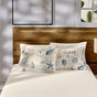 Kit Cama Solteiro Monte Santo Malha Estampado 2 peças - Amare Mare