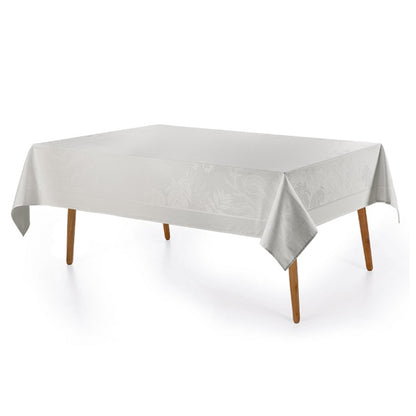 Toalha Mesa Retangular Karsten Sempre Limpa 1,60x2,20 -  Amaris Branca