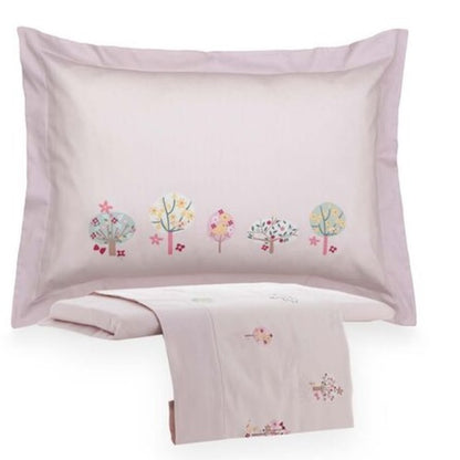 Jogo de Cama Infantil Kacyumara 300 Fios - Amel