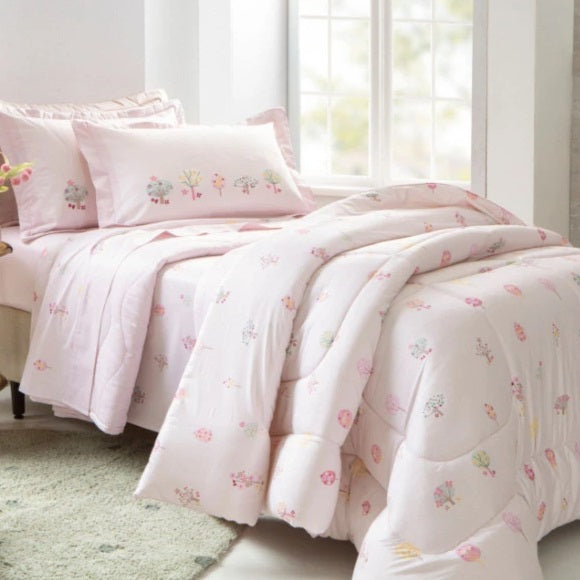 Jogo de Cama Infantil Kacyumara 300 Fios - Amel