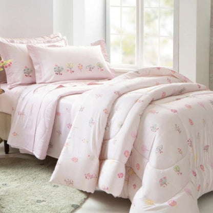 Jogo de Cama Infantil Kacyumara 300 Fios - Amel