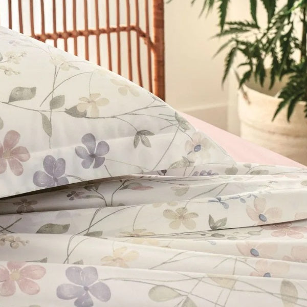 Jogo de Cama Solteiro Altenburg Toque Acetinado 3 peças - Aurora