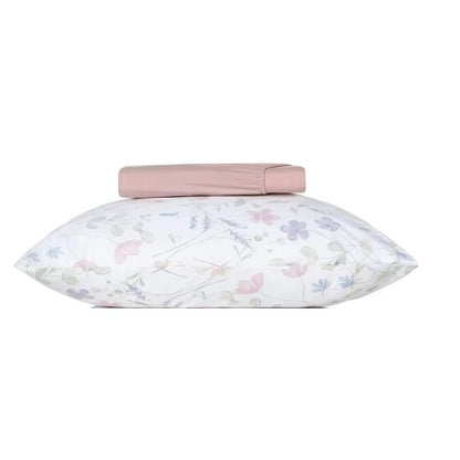 Kit Cama Solteiro Altenburg Toque Acetinado 2 peças - Aurora