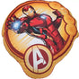 Almofada Lepper Infantil - Iron Man