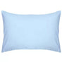 Fronha Avulsa Estamparia 130 Fios 50cm x 70cm - Azul